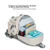 ZUONU Middle School Student Backpack Large Capacity Shoulder Bag for Boys And Girls High School Students