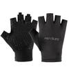 Sunscreen Half Finger Thin Cycling Sports Non-slip Breathable Driving Fishing Gloves