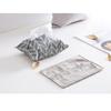 Cotton Linen Tissue Box Case Paper Box Table Napkin Holder Box Desktop Paper Holder Tissue Case Seat Type Car Tissue Box Cover