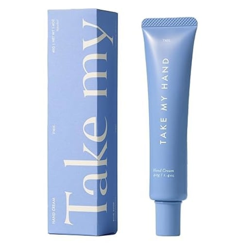 TAKE MY HAND Hand Cream 40g