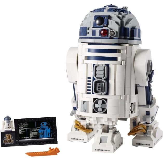 LEGO Star Wars 75308 R2-D2