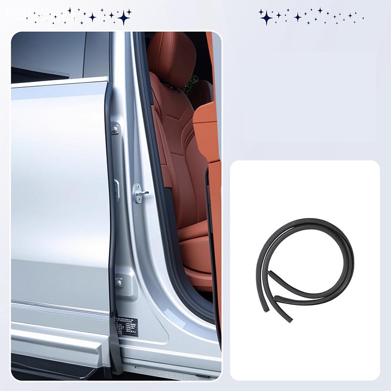 For BYD Sealion 8 ATTO 8 TANG L 2025-2026 Door B Pillar Sealing Strip Sound Insulation and Noise Reduction Strip Auto Supplies