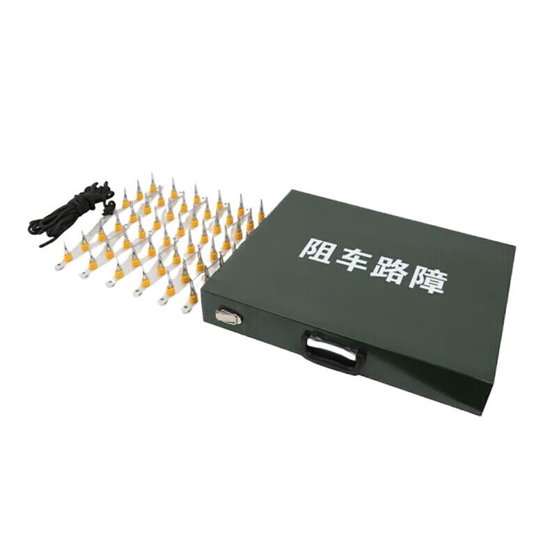 Portable Telescopic Manual Vehicle Barrier