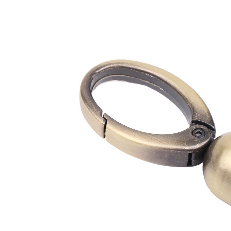1Pcs Bag Hanger Buckles For Handbag, Connector Cap Clasp Strap Stopper, Cord Snap Hooks Accessory