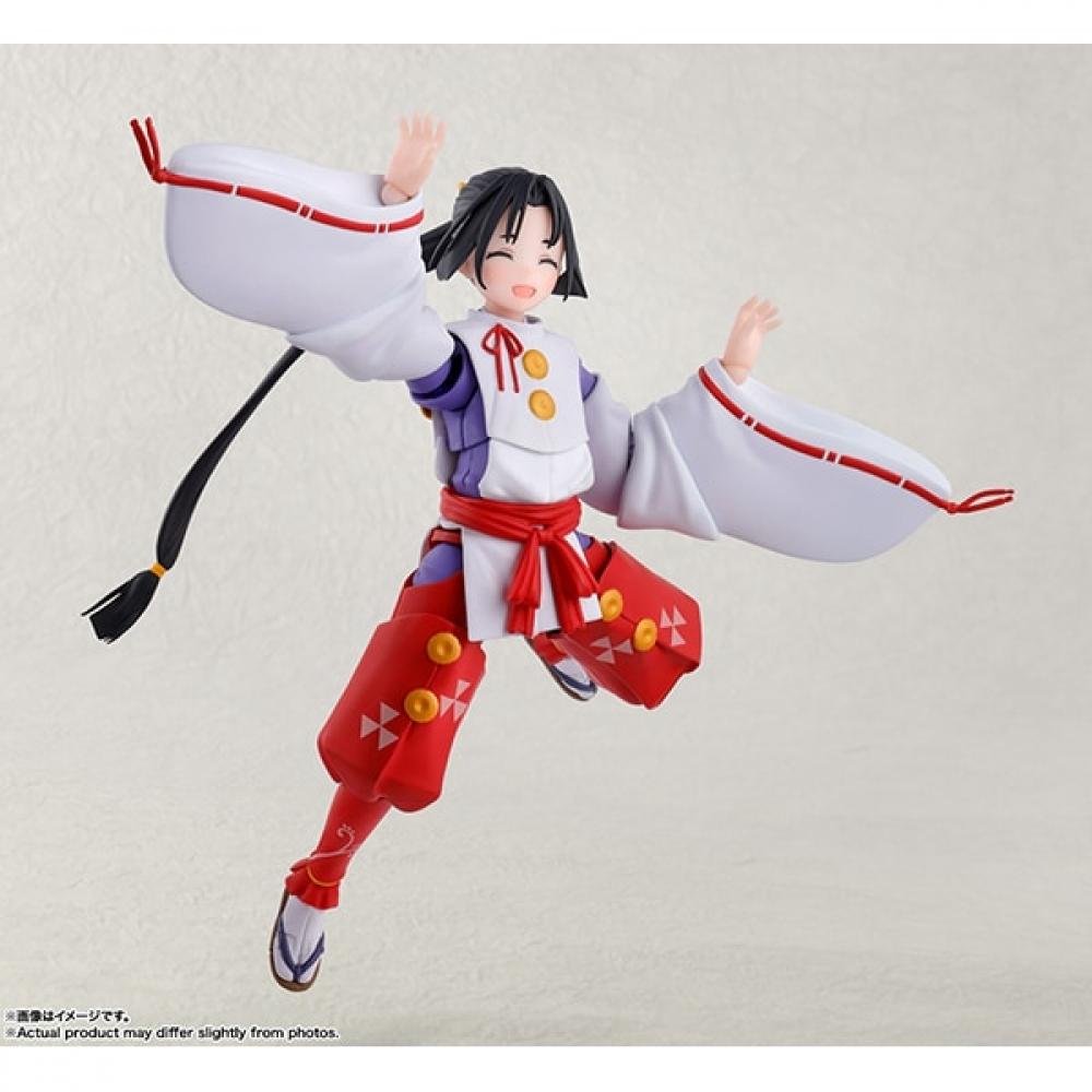 Bandai Spirits Shfiguarts Young Escapist Hojo Tokiyuki [135 Mm]