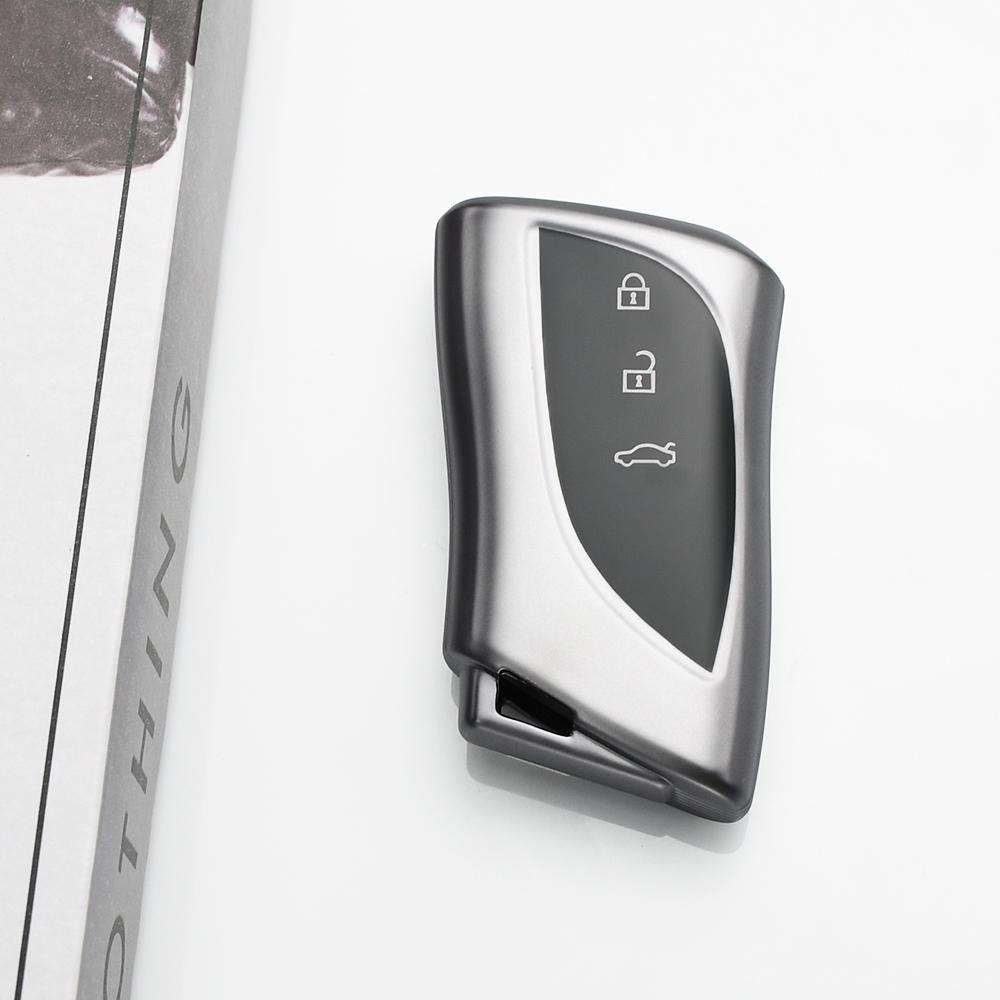 TPU Autoschlüssel Hülle Schale Cover Fob Schutz für Lexus NX ES UX US RC LX GX IS RX 200 250h 350h LS 450h 260h 300h UX200