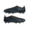 Футбольные бутсы adidas F50 Hyperfast League Без шнурков Для твердого грунта Текстильный верх Haloskin OMM50