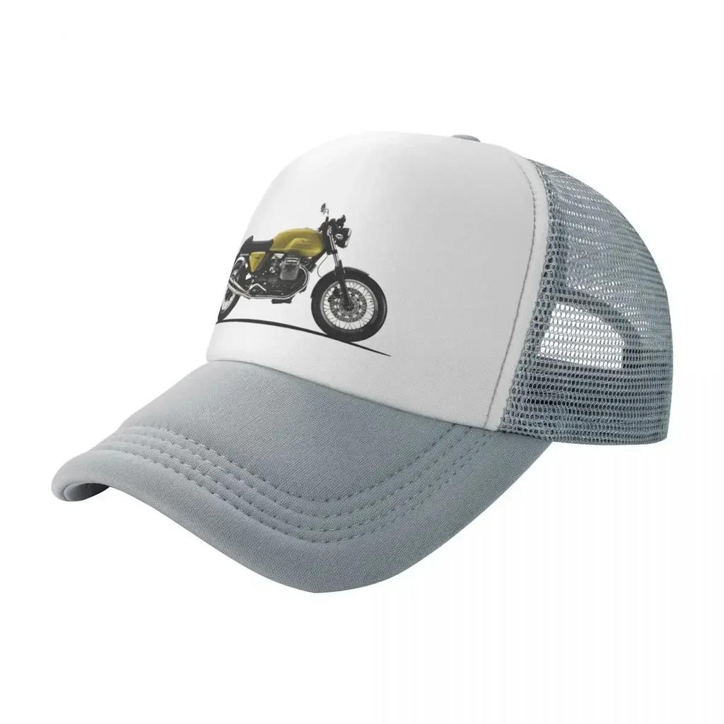 The V7 Cafe Classic Baseball Cap western Hat Military Tactical Cap Luxury Unisex Hat Rugby Hats Women Unisex's