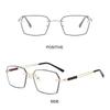 Metal Frame Presbyopia Glasses Ultra-Light Readers Glasses for Seniors  for Women & Men