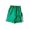 Nike Color Block Logo Print Casual Shorts Men Shorts Green 677780-302