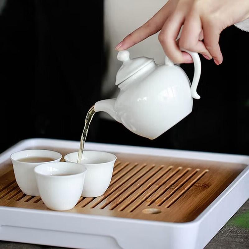 Sushic Ceramic Gongfu Tea Set