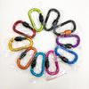 Carabiner Rope Buckle Carabiner Fishing Carbin Buckle Tourist Hooks Carabiner Clip Water Cup Buckle