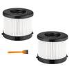 Accessories Filter Cleaning Brush HEPA Dry Lock Design