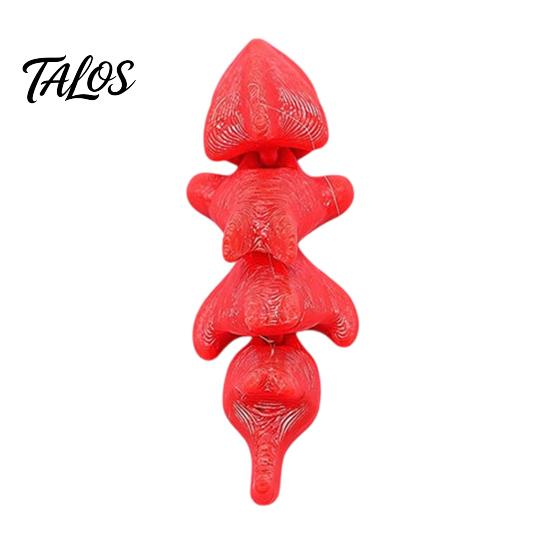 Metal Surface Accessory 1/8Pcs 3D Dragon Refrigerator Magnet, Articulated Magnetic Decoration, Cartoon Magnet Memo Note Photo Holder for Fridge