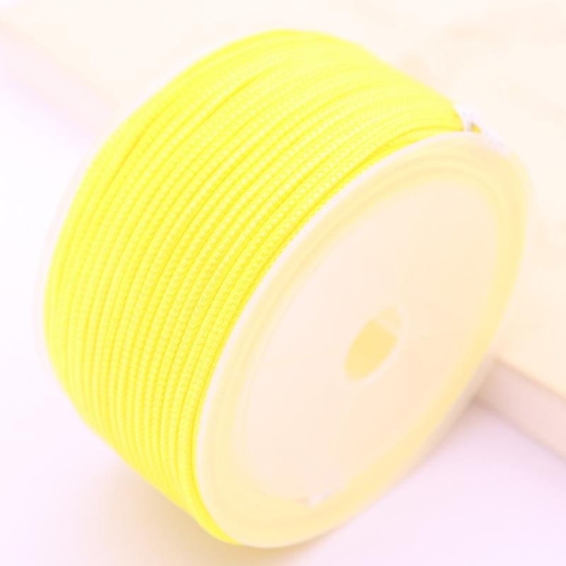 

Плетений шнурок для намиста 2.0 Шнурок для підвіски Ruyi Чоловічий та жіночий шнурок для нефритової підвіски Шнурок для кулона DIY Червоно-чорний шнурок Ruyi Rope