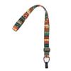Adjustable Guitar Strap Ukulele Accessory Ethnic Style Polyester Guitar Belts Ukulele Strap Guitar Instrument Accessories