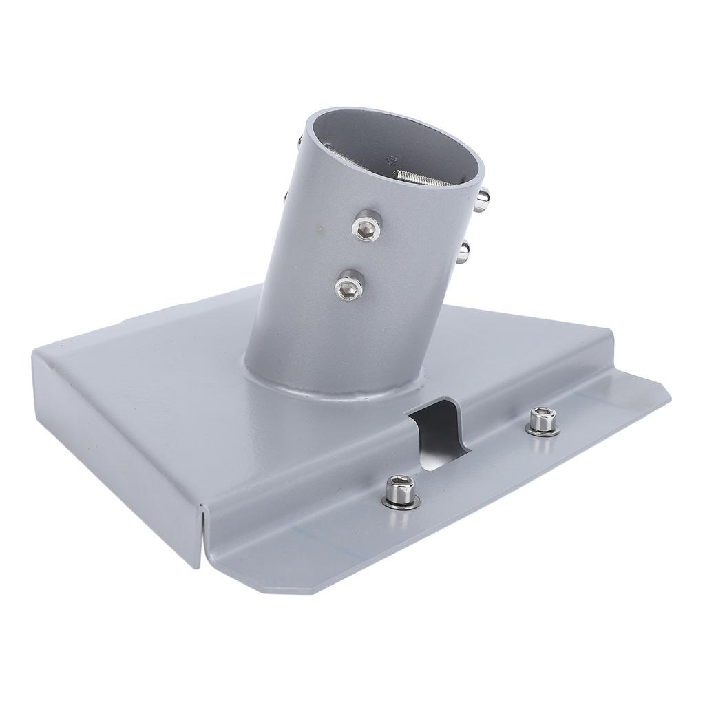 Satellite Internet Pipe Adapter Mount Rustproof Portable Satellite Internet Kit Mounting Kits Pole