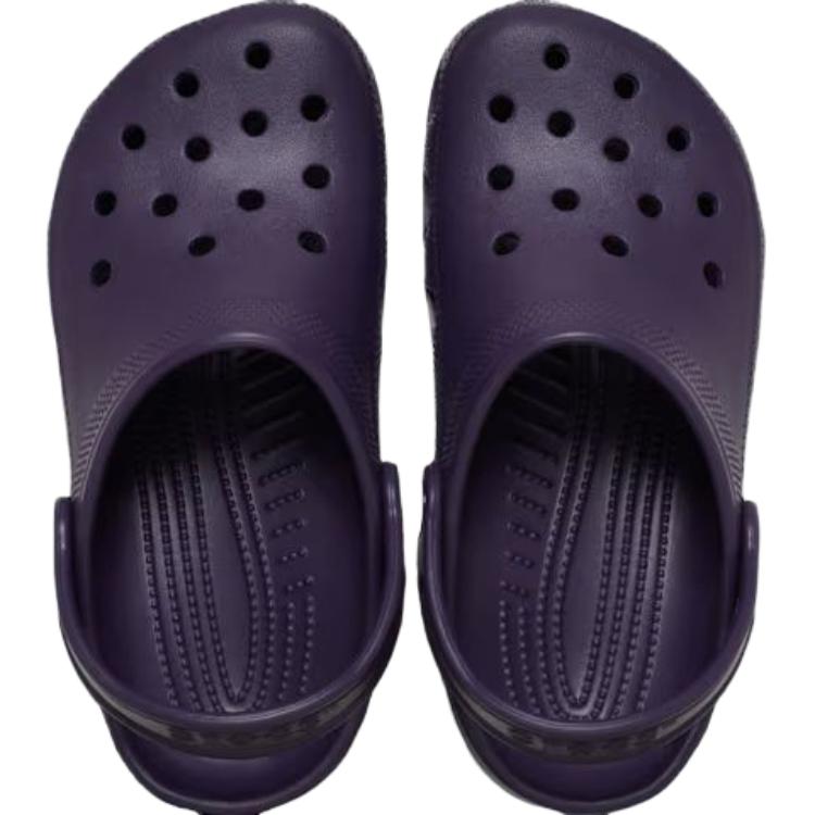 Crocs Classic Clog Versatile Comfortable Breathable Supportive Kids Clogs Kids clogs Purple 206991-5AS