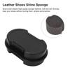Leather Boot Shine Sponge Professional Portable Soft Cleaning Stain Removal Leather Shoes Sponge Brush