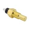 ZMFJH 1PCS Oil Temperature Sensor 1/8NPT, M14X1.5 Oil Temp Sensor for Universal Oil Temp Gauge Replacement Sensor 10mm
