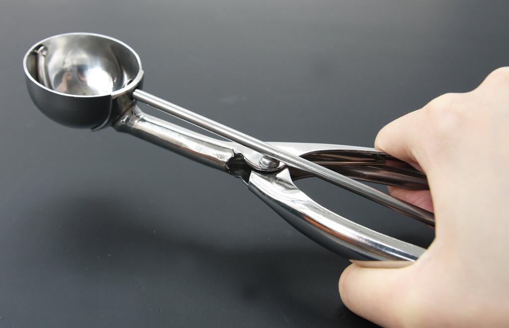 MT Trimatsu 18-8 DX Ice Cream Scoop #20 30cc 0191520
