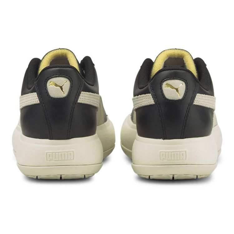 Puma Suede Mayu Low-Top Sneakers Women Sneakers Black 381042-02