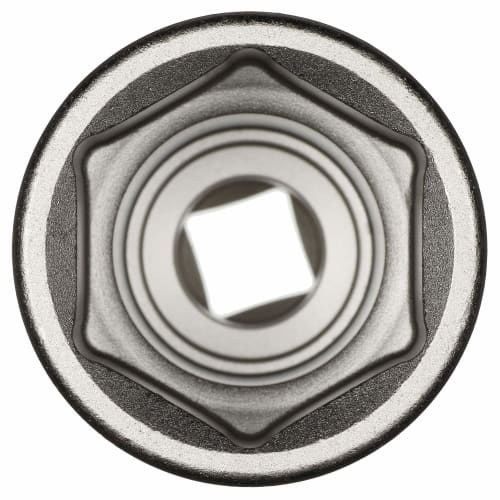 Tone HP4NV-36L Long Impact Socket, 12.7mm (1/2") Drive, 36mm Width