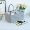 Cross-border Mommy & Baby Diaper and Clothes Storage Basket