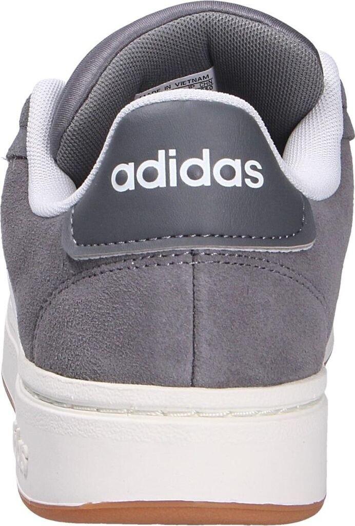 Кроссовки Adidas Grand Court Alpha grey four/cloud white/off white