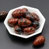 30mm Purple Pink Agate Crystal Egg Shaped Stone
