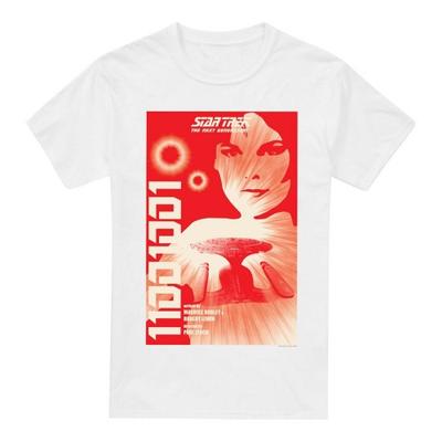 Mens The Next Generation Season 1 Episode 15 T-Shirt