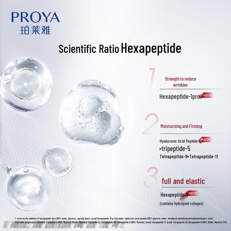 PROYA Ruby Revitalizing Toner, 120ml