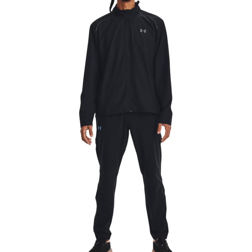 Under Armour Storm Run Tapered Joggers Men Bottoms Black 1365622-002
