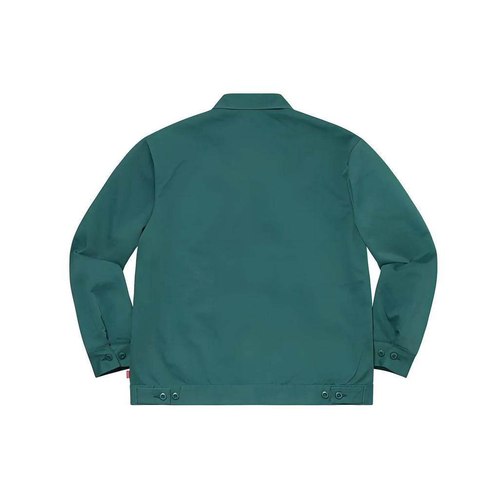 Supreme Daniel Johnston Embroidered Work Jacket (Unisex) Jackets SUP SS20 631