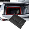 Car Armrest Storage Box For Mercedes-Benz EQE Sedan/EQE-SUV/EQS Central Control Organizer Center Console Stowing Car Accessories