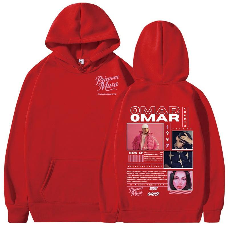 Hoodies Men's Women Fashion Hooded Sweatshirts Hip Hop Oversized Pullovers Streetwear