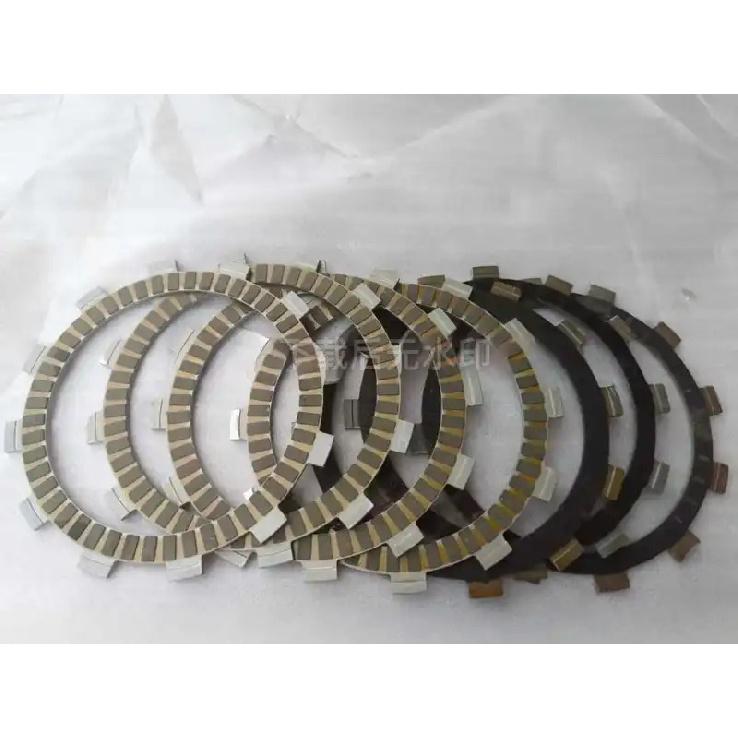 CLUTCH PLATE SET OF BENELLI IMPERIAL400