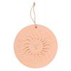 Something Different Terracotta Sun Plaque