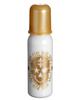 ROCK STAR BABY Babyflasche, Totenkopf Gold, Groß