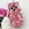 For Xiaomi Redmi 14C Casing Fashion Heart Cat Cover 6.88" Soft TPU Phone Protective Shell For Xiaomi Redmi 14R 14C Cases Coque