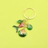 Creative Ocean Starfish Shell Keychain Pendant Ornament Accessories