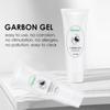80ml Skin Whitening Carbon Cream Gel for Laser Skin Rejuvenation Deep Cleaning Moisturizing Active Nano Toner Carbon Facial Mask