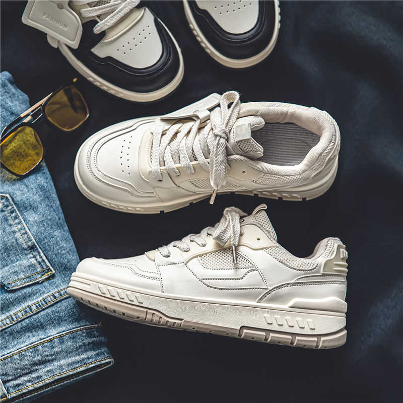 Fashion Nonslip Playform Sneakers For Men Big Size Casual Luxury Loafer Men Shoes Size 50 Sport Celebrity New Style Joggings