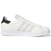 Adidas Superstar Cloud White Crystal White Unisex Sneakers Black FV2823