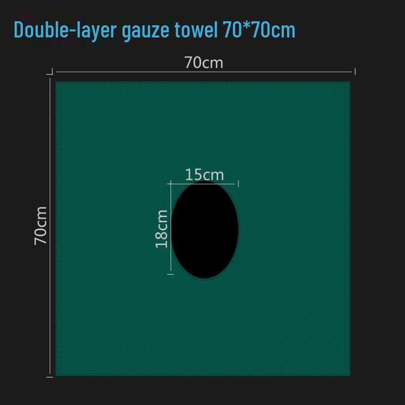 Double Layer Surgical Instrument Storage & Sterilization Cloth Bag