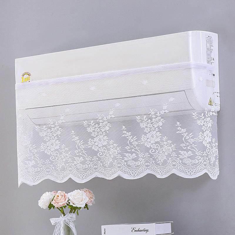 2025 Wall-Mounted Air Conditioner Dust Shield - Protects Against Direct Blows Without Removal