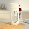 Electric Protein R Bottle Mixer IPX4 Waterproof Blender Portable for S Coffee Home Gym