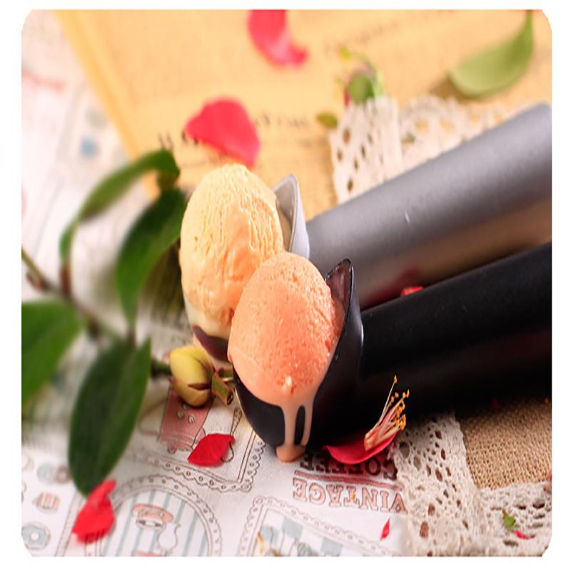 Digger Scoop Heavy-duty Ice Cream Scoop Hard Scoop Large Size For Restaurants Ice Cream Lovers. Home Use