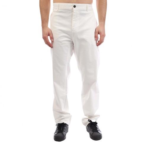 Boss Mens Satin Stretch Slim Chinos