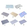 Multiplepurpose Waterproof Pad For Bed Sofas Machine Washable Cotton Layer Bed Sheets Protector Multiple Layer Design